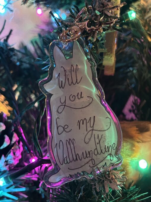 Will you be my Vallhundtine <3 - Image 2